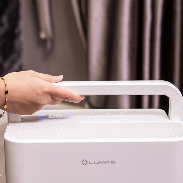 Máy hút ẩm Lumias D6S-12L