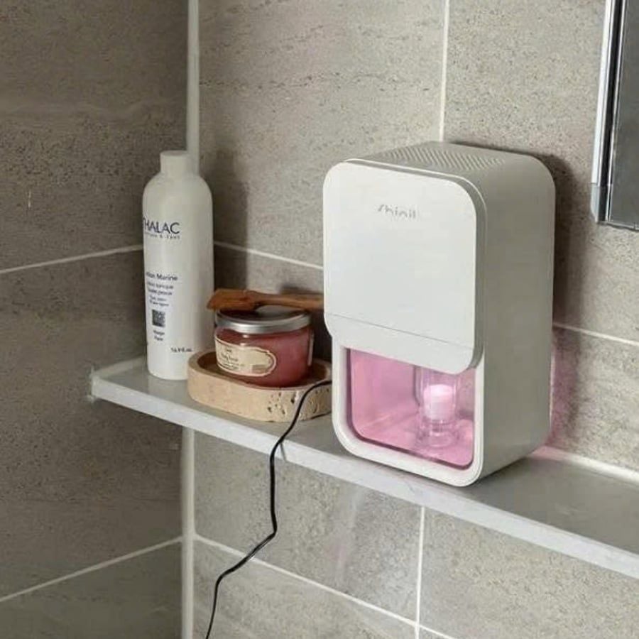 Máy hút ẩm mini Shinil SDH-M190KP