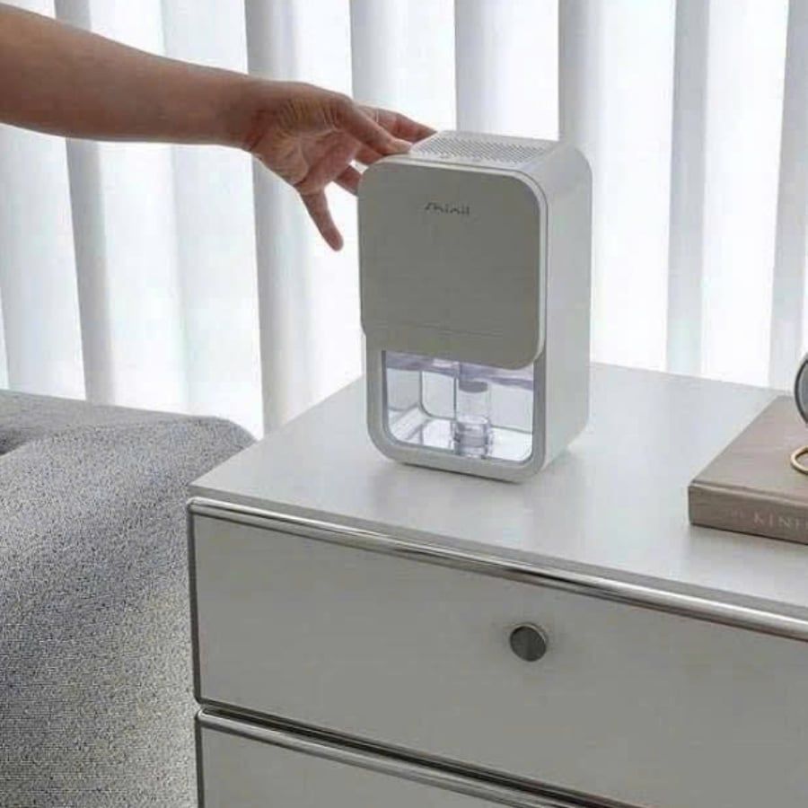 Máy hút ẩm mini Shinil SDH-M190KP