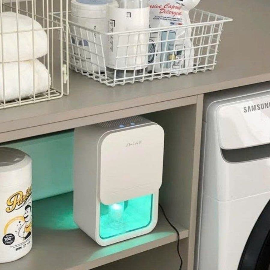 Máy hút ẩm mini Shinil SDH-M190KP