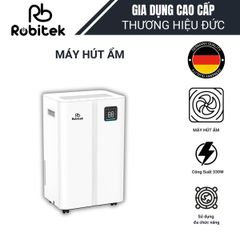  Máy hút ẩm Robitek DH25 25 lít/ngày 