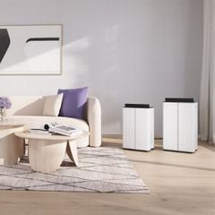  Máy hút ẩm Stadler Form Lukas Pro 50L kèm lọc không khí 