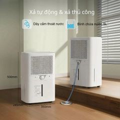  Máy hút ẩm Steiger STG 825DW 