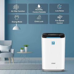  Máy hút ẩm Steiger STG 835DW/Pro 35L/ngày 