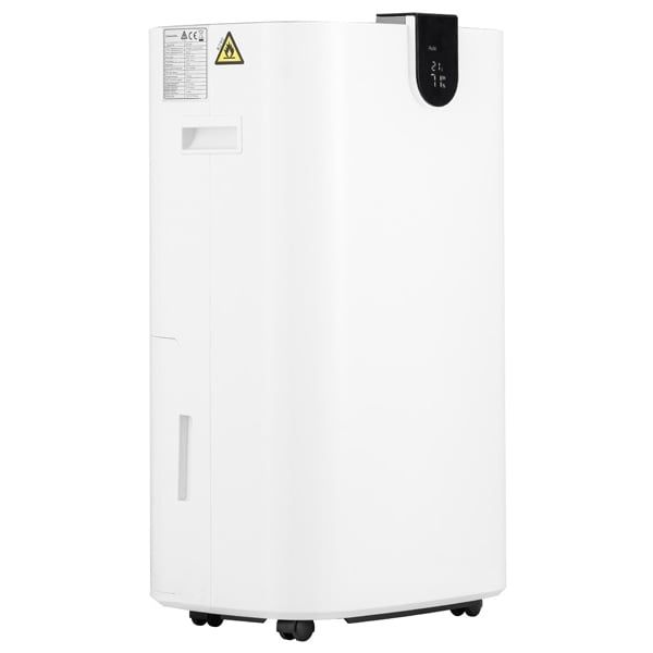 Máy hút ẩm và lọc không khí U Ultty HERCULES (30L/ngày, 125m2)