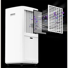  Máy hút ẩm và lọc không khí U Ultty HERCULES (30L/ngày, 125m2) 