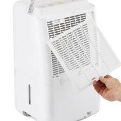  Máy hút ẩm Wood’s MRD10 - 10 lít - 60m2 