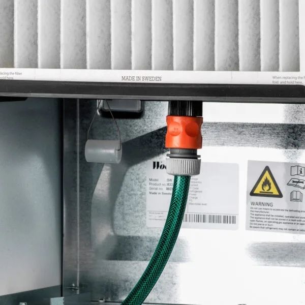 Máy hút ẩm Wood's SW59FX hiệu suất 41 lít/ngày cho phòng tới 230m8