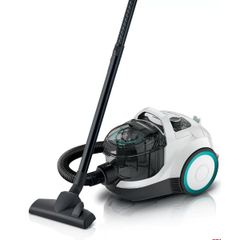  Máy hút bụi Bosch BGS21WHYG màu trắng đen made in EU 