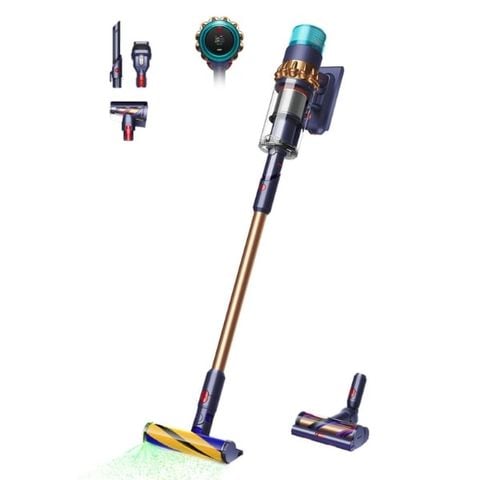 Máy hút bụi Dyson Gen5 Detect Absolute cán vàng