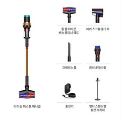  Máy hút bụi Dyson V16 Piston Animal 
