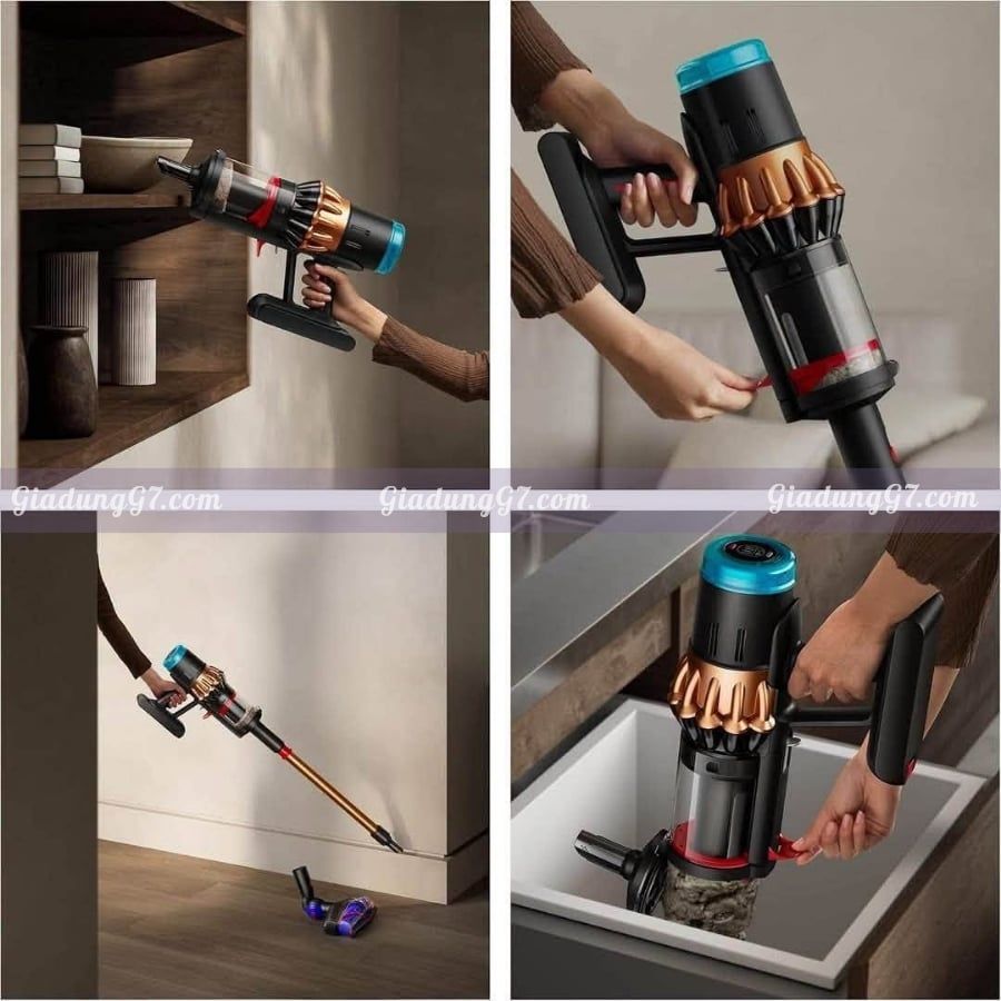 Máy hút bụi Dyson V16 Piston Animal