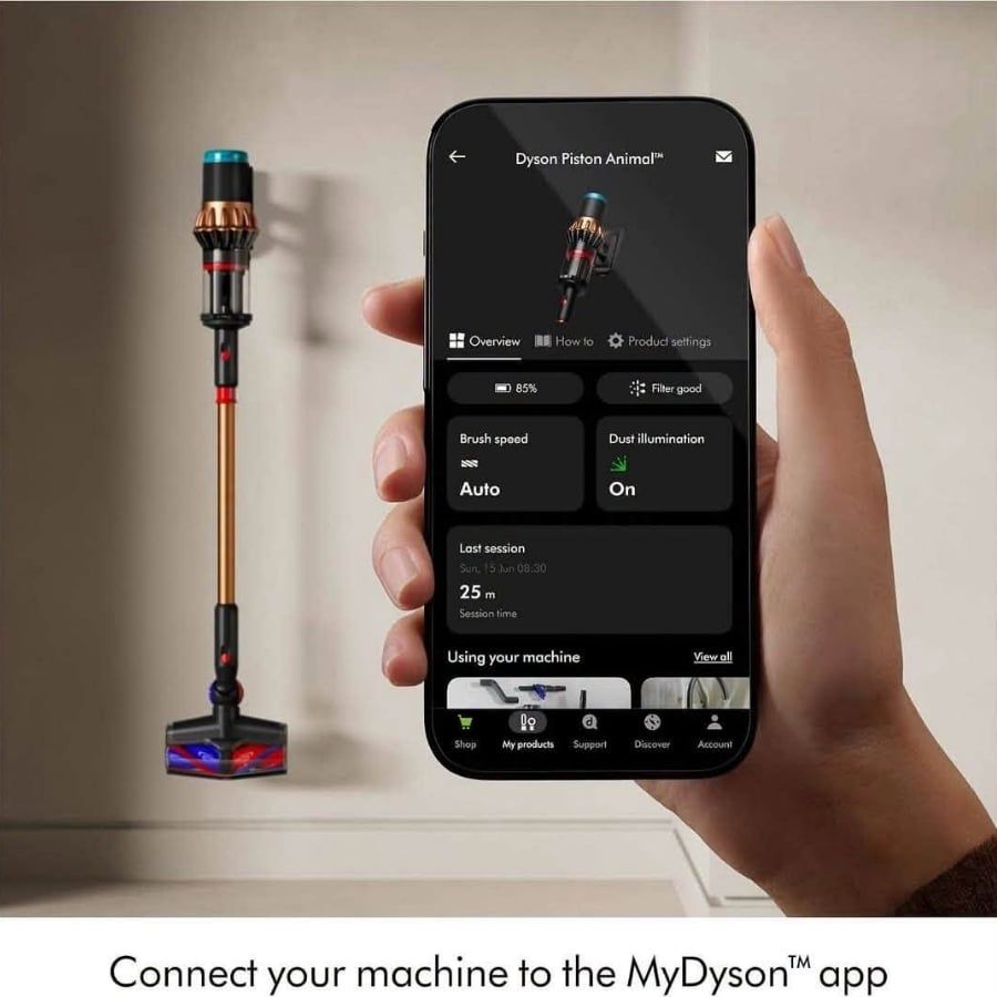Máy hút bụi Dyson V16 Piston Animal