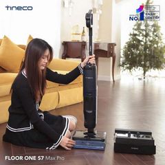 Tineco FLOOR ONE S7 Max Pro - Máy hút bụi lau sàn khô ướt 