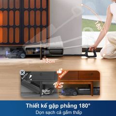  Máy hút bụi lau nhà Tineco S7 Stretch Steam - 2025 