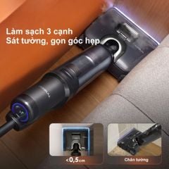  Máy hút bụi lau nhà Tineco S7 Stretch Steam - 2025 