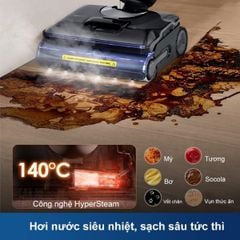  Máy hút bụi lau nhà Tineco S7 Stretch Steam - 2025 