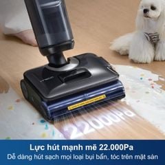  Máy hút bụi lau nhà Tineco S7 Stretch Steam - 2025 