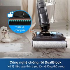  Máy hút bụi lau nhà Tineco S7 Stretch Steam - 2025 