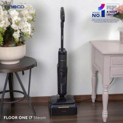  Máy hút bụi lau sàn khô ướt Tineco Floor One i7 Steam 