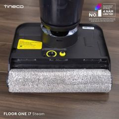  Máy hút bụi lau sàn khô ướt Tineco Floor One i7 Steam 