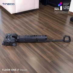  Máy hút bụi lau sàn khô ướt Tineco Floor One i7 Steam 
