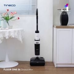  Máy hút bụi lau sàn khô ướt Tineco Floor One S6 Stretch Max 