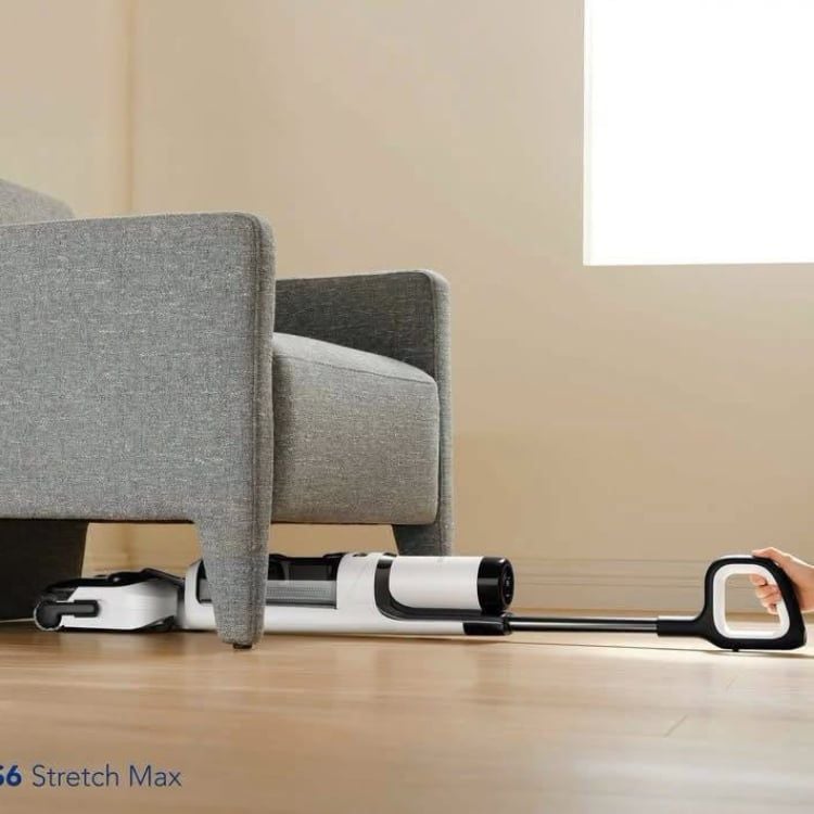 Máy hút bụi lau sàn khô ướt Tineco Floor One S6 Stretch Max | Hút 22.4