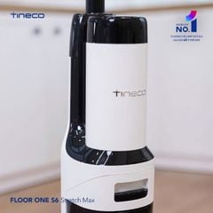  Máy hút bụi lau sàn khô ướt Tineco Floor One S6 Stretch Max 