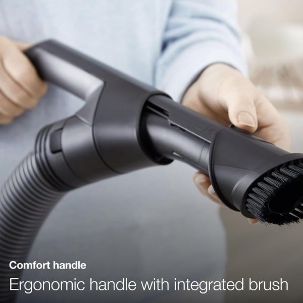 Máy hút bụi Miele Blizzard CX1 PowerLine không túi - Màu Xám