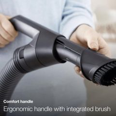  Máy hút bụi Miele Blizzard CX1 PowerLine không túi - Màu Xám 