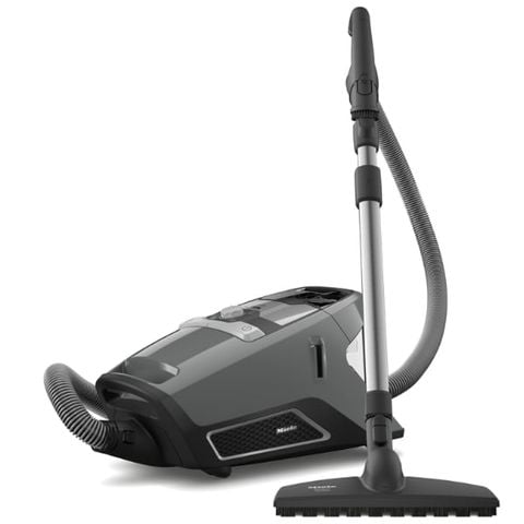 Máy hút bụi Miele Blizzard CX1 PowerLine không túi - Màu Xám