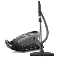  Máy hút bụi Miele Blizzard CX1 PowerLine không túi - Màu Xám 