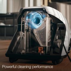  Máy hút bụi Miele Blizzard CX1 PowerLine không túi - Màu Xám 