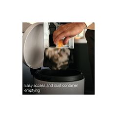  Máy hút bụi Miele Blizzard CX1 PowerLine không túi - Màu Xám 