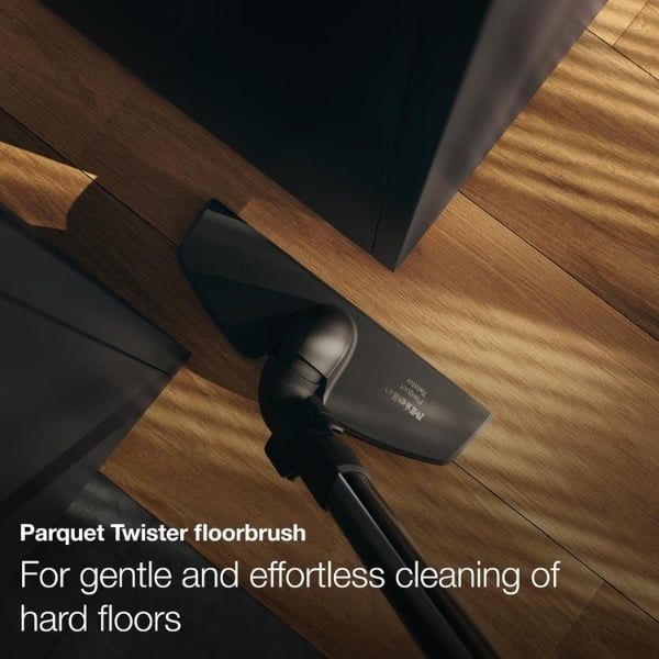 Máy hút bụi Miele Blizzard CX1 PowerLine không túi - Màu Xám