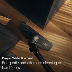  Máy hút bụi Miele Blizzard CX1 PowerLine không túi - Màu Xám 