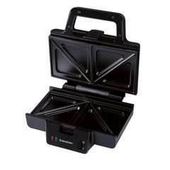  Máy kẹp bánh mỳ Silvercrest Sandwich XXL SSWM A1 900W 