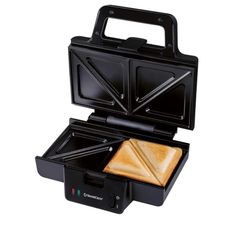  Máy kẹp bánh mỳ Silvercrest Sandwich XXL SSWM A1 900W 