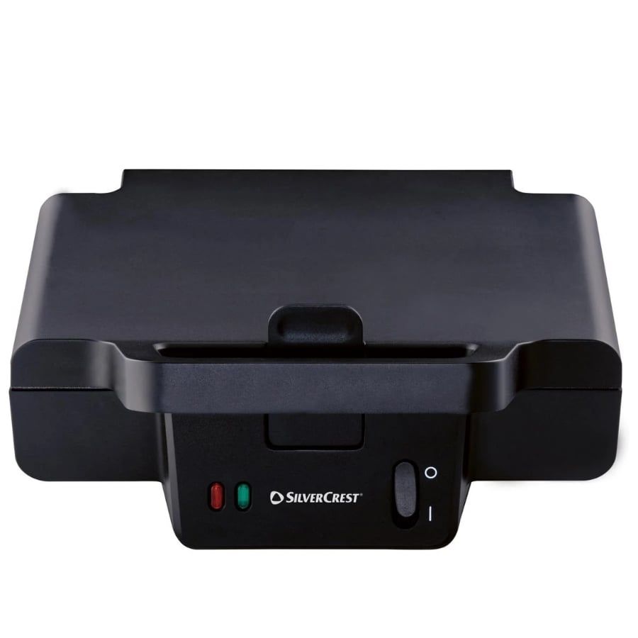 Máy kẹp bánh mỳ Silvercrest Sandwich XXL SSWM A1 900W