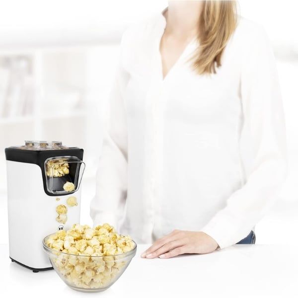 Máy làm bỏng ngô Princess 292986 - 3 phút