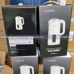  Máy làm sữa hạt 2Lock Korea 0.8L 