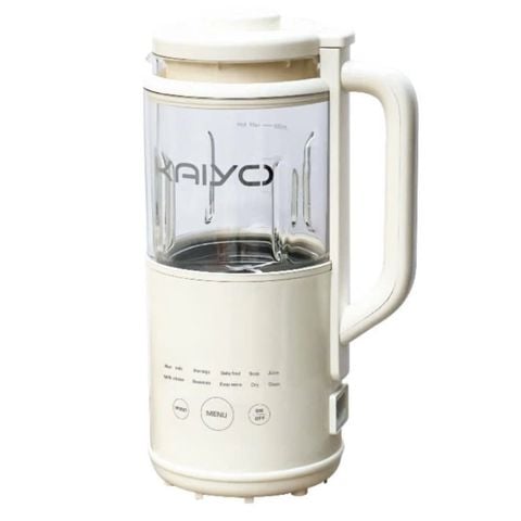 Máy làm sữa hạt Kaiyo 1L NM-411