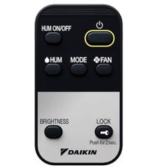  Máy lọc không khí Daikin MCK555AVMV - Màu Trắng/Nâu 