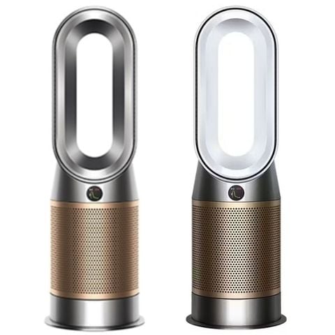 Máy lọc không khí Dyson HP09 kèm sưởi, quạt không cánh - 220V - Bản Hàn