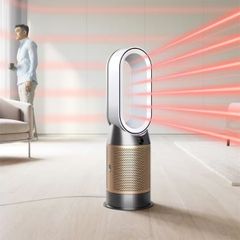  Máy lọc không khí Dyson HP12 De-NOx kèm sưởi, quạt không cánh - 220V - Bản Hàn 