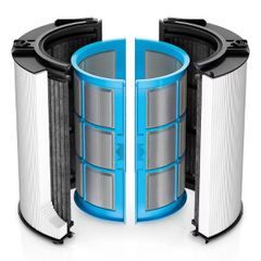  Máy lọc không khí Dyson HP12 De-NOx kèm sưởi, quạt không cánh - 220V - Bản Hàn 