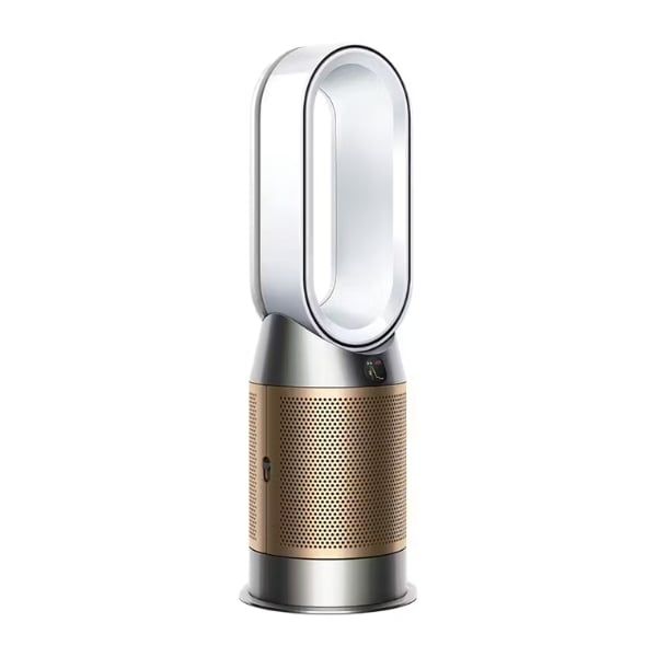 Máy lọc không khí Dyson HP12 kèm sưởi, quạt không cánh 220V - Bản Hàn