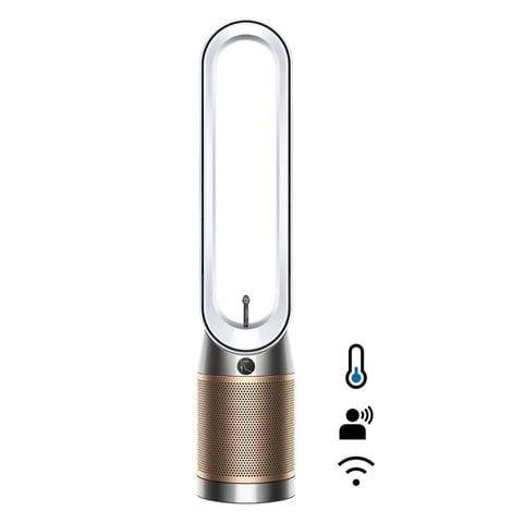 Máy lọc không khí Dyson TP14 PC3 Find+Follow Cool kiêm quạt không cánh