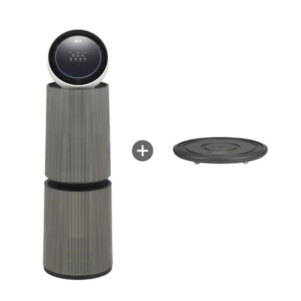 Máy lọc không khí LG AS356NSHHM PuriCare AI Object Collection 360˚ M5